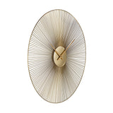 Klok Audrey (Gold) van Richmond Interiors – Luxe comfort op maat van PureWonen. Vraag naar de beste prijs.