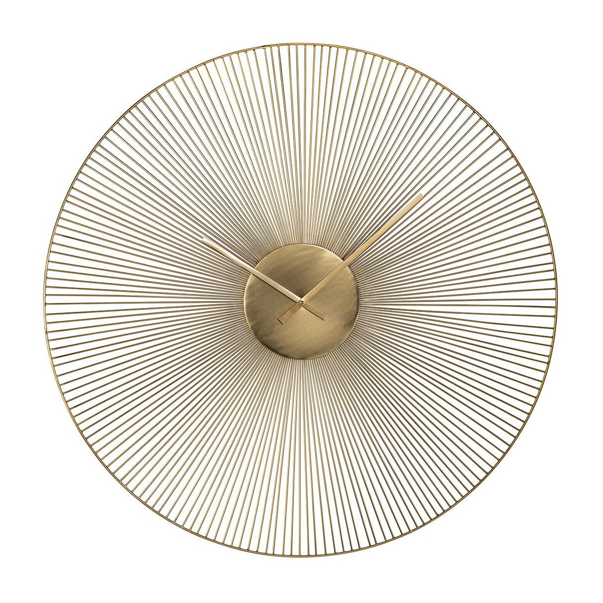 Klok Audrey (Gold) van Richmond Interiors – Luxe comfort op maat van PureWonen. Vraag naar de beste prijs.