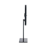 Klok Brett op standaard zwart (Black) van Richmond Interiors – Luxe comfort op maat van PureWonen. Vraag naar de beste prijs.