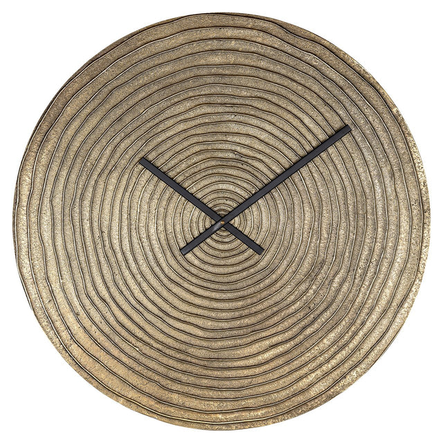 Klok Roan (Gold) van Richmond Interiors – Luxe comfort op maat van PureWonen. Vraag naar de beste prijs.