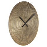 Klok Roan (Gold) van Richmond Interiors – Luxe comfort op maat van PureWonen. Vraag naar de beste prijs.