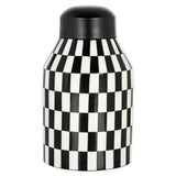 Pot Malou klein (Black/white) van Richmond Interiors – Luxe comfort op maat van PureWonen. Vraag naar de beste prijs.