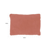 Kussen Teddy Pink 40x60 (Pink) van Richmond Interiors – Luxe comfort op maat van PureWonen. Vraag naar de beste prijs.