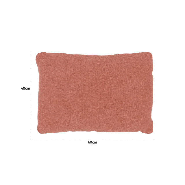 Kussen Teddy Pink 40x60 (Pink) van Richmond Interiors – Luxe comfort op maat van PureWonen. Vraag naar de beste prijs.