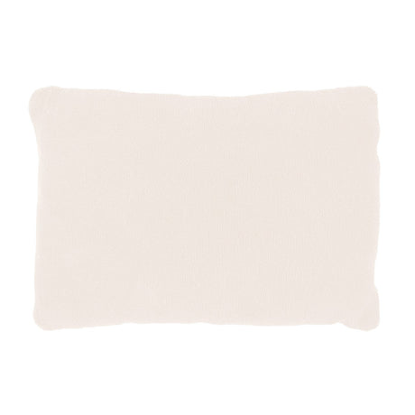 Kussen Teddy White 40x60 (White) van Richmond Interiors – Luxe comfort op maat van PureWonen. Vraag naar de beste prijs.