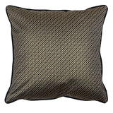 Kussen Joey 50x50 (Donna-21056-Geo Classic Big 9999 Black) van Richmond Interiors – Luxe comfort op maat van PureWonen. Vraag naar de beste prijs.