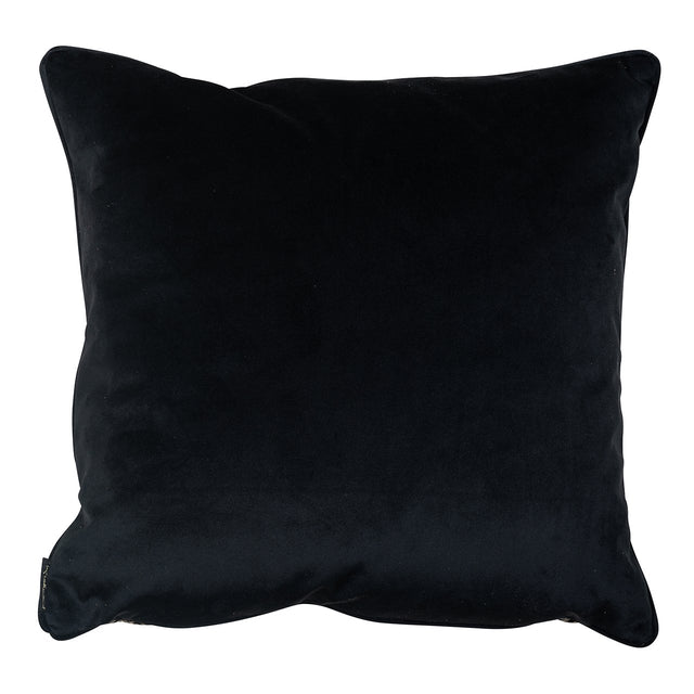 Kussen Joey 50x50 (Donna-21056-Geo Classic Big 9999 Black) van Richmond Interiors – Luxe comfort op maat van PureWonen. Vraag naar de beste prijs.