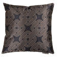 Kussen Meagan 50x50 (Monaco 23050 Chained Quadrant 75 - 8022 Twig) van Richmond Interiors – Luxe comfort op maat van PureWonen. Vraag naar de beste prijs.