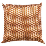 Kussen Phyllisia 50x50 (Geo Shape 3575 Brique Donna BT24004) van Richmond Interiors – Luxe comfort op maat van PureWonen. Vraag naar de beste prijs.