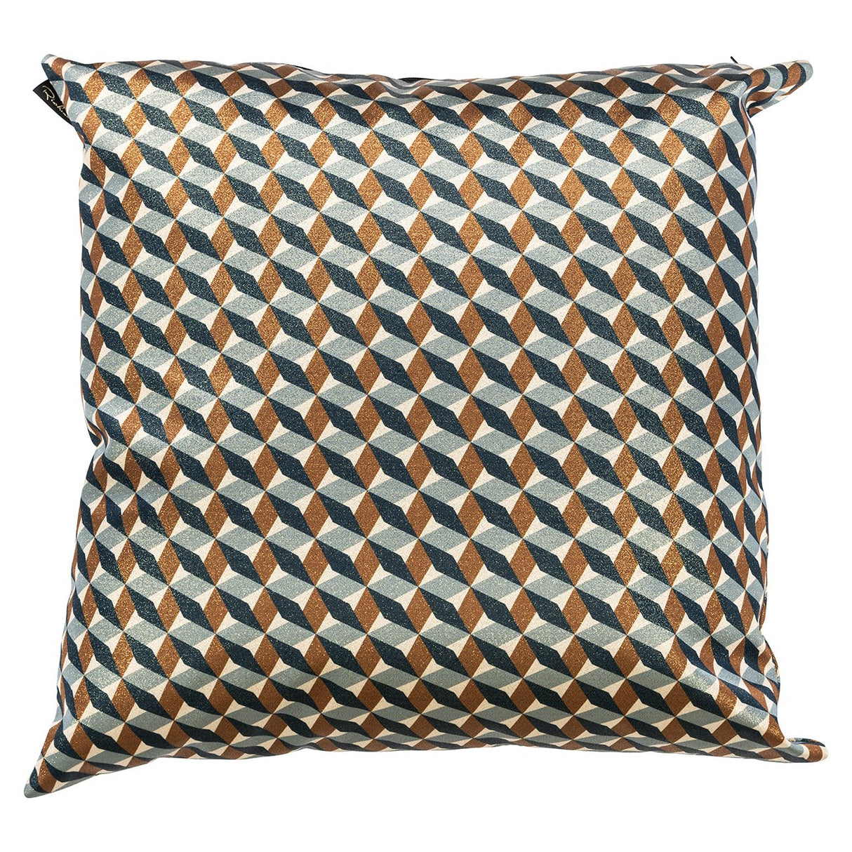Kussen Vivienne 50x50 (Geo Shape 7021 Space Donna BT24004) van Richmond Interiors – Luxe comfort op maat van PureWonen. Vraag naar de beste prijs.