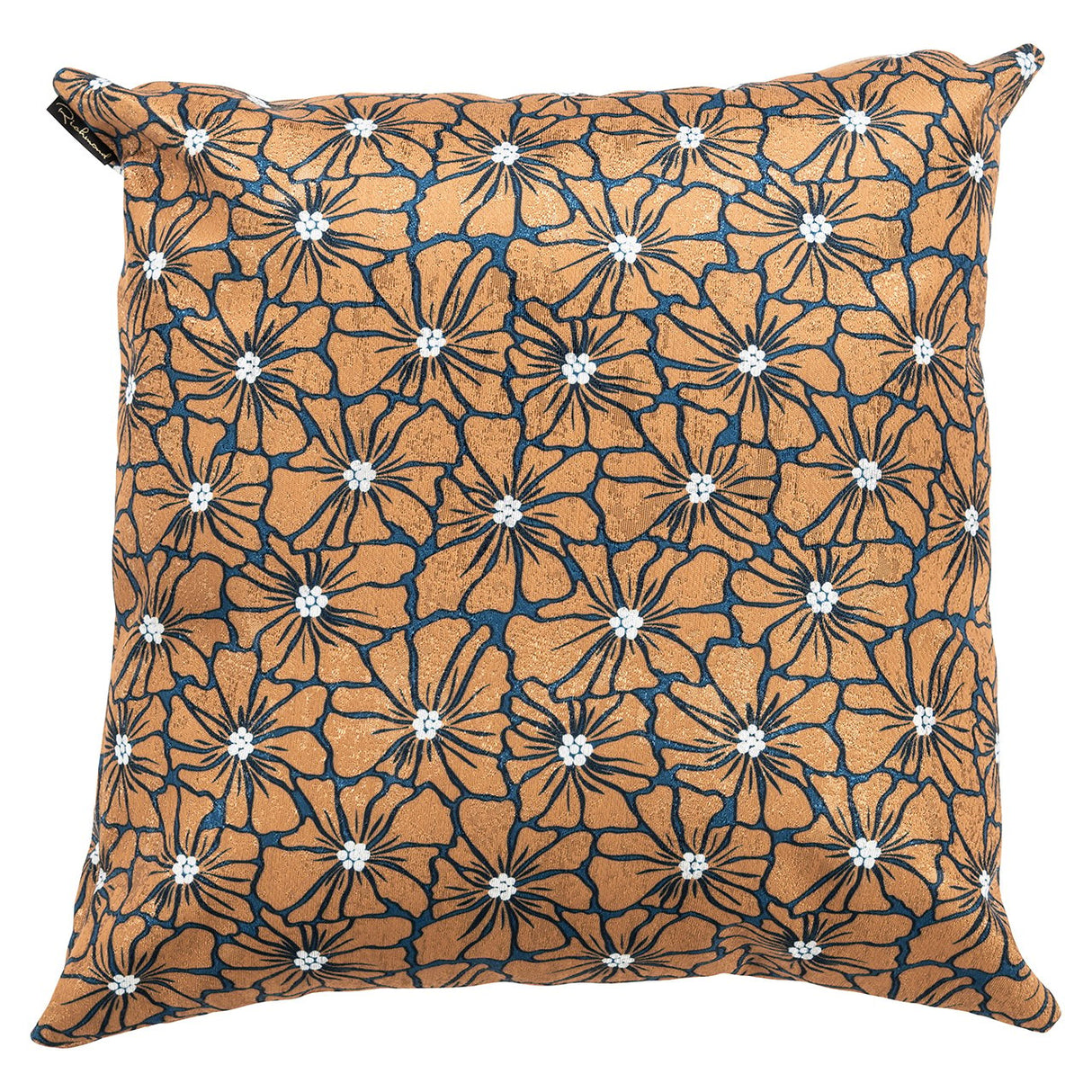 Kussen Valery 50x50 (Blooms 8023 Camel Lynn BT23127) van Richmond Interiors – Luxe comfort op maat van PureWonen. Vraag naar de beste prijs.