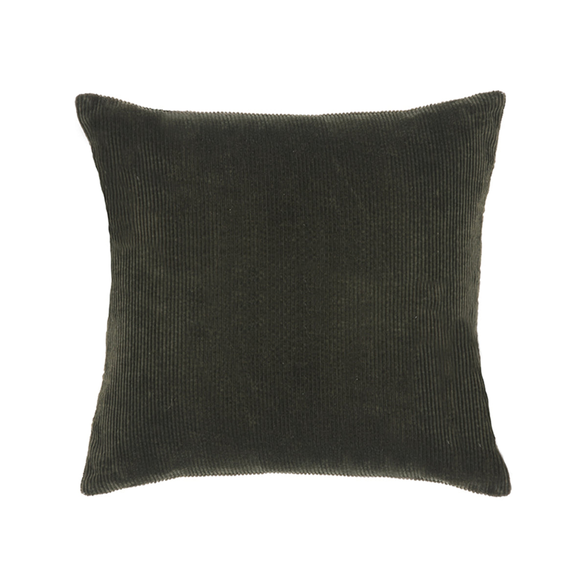 LABEL51 Sierkussen Rib - Army green - Katoen van LABEL51 - laagste prijs offerte van PureWonen