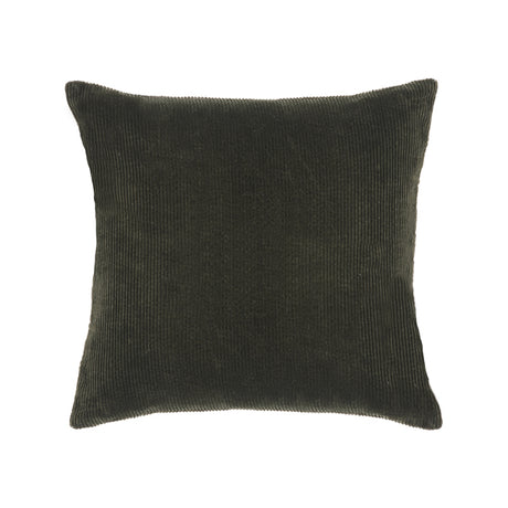 LABEL51 Sierkussen Rib - Army green - Katoen van LABEL51 - laagste prijs offerte van PureWonen