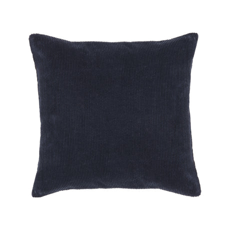 LABEL51 Sierkussen Rib - Navy - Katoen van LABEL51 - laagste prijs offerte van PureWonen