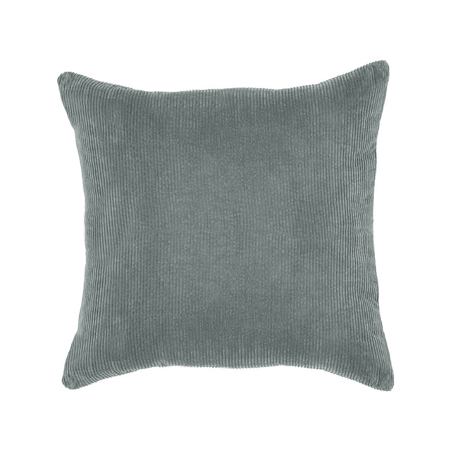 LABEL51 Sierkussen Rib - Mint - Katoen van LABEL51 - laagste prijs offerte van PureWonen