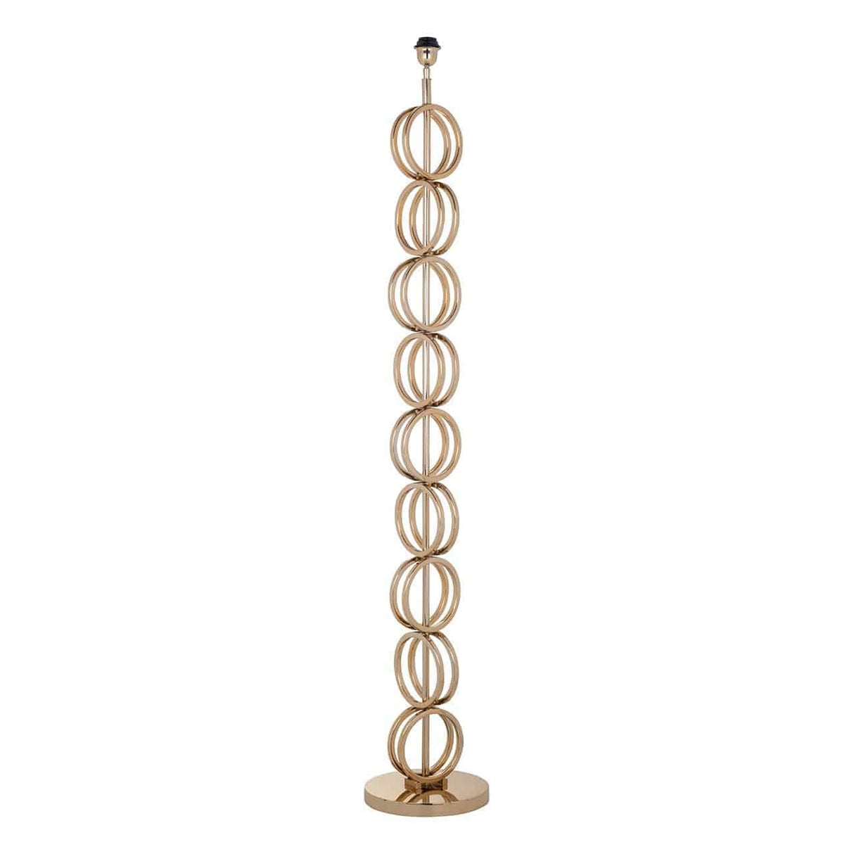 Vloerlamp Adyson goud (Gold) van Richmond Interiors - laagste prijs offerte van PureWonen