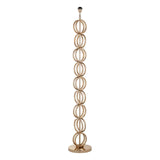 Vloerlamp Adyson goud (Gold) van Richmond Interiors - laagste prijs offerte van PureWonen