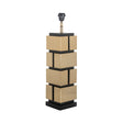 Tafellamp Jazz (Black/gold) van Richmond Interiors – Luxe comfort op maat van PureWonen. Vraag naar de beste prijs.