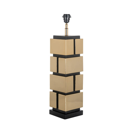Tafellamp Jazz (Black/gold) van Richmond Interiors – Luxe comfort op maat van PureWonen. Vraag naar de beste prijs.