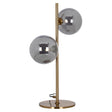 Tafellamp Lise (Brushed Gold) van Richmond Interiors – Luxe comfort op maat van PureWonen. Vraag naar de beste prijs.