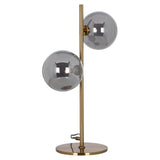 Tafellamp Lise (Brushed Gold) van Richmond Interiors – Luxe comfort op maat van PureWonen. Vraag naar de beste prijs.