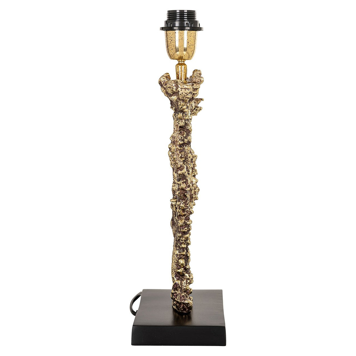 Tafellamp Jenthe (Brushed Gold) van Richmond Interiors – Luxe comfort op maat van PureWonen. Vraag naar de beste prijs.
