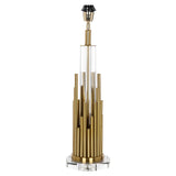 Tafellamp Dex (Brushed Gold) van Richmond Interiors – Luxe comfort op maat van PureWonen. Vraag naar de beste prijs.