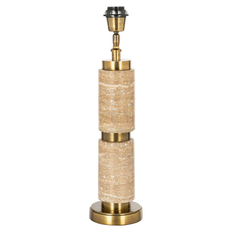 Tafellamp Lis (Gold) van Richmond Interiors – Luxe comfort op maat van PureWonen. Vraag naar de beste prijs.