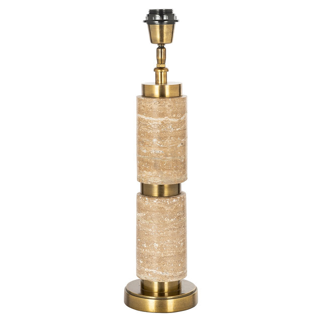 Tafellamp Lis (Gold) van Richmond Interiors – Luxe comfort op maat van PureWonen. Vraag naar de beste prijs.
