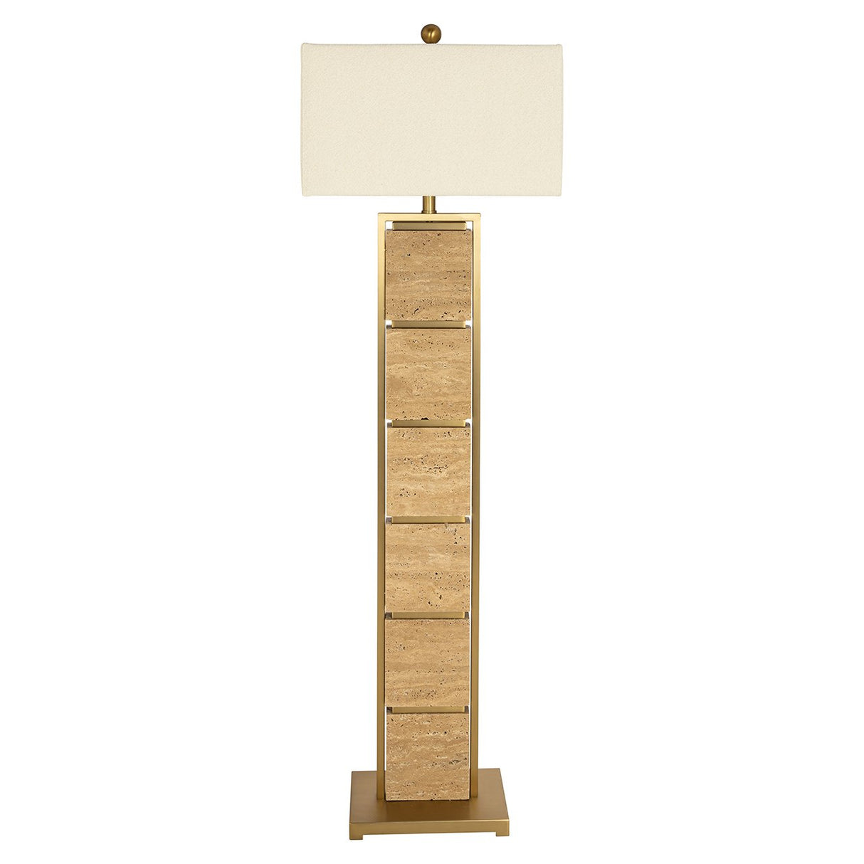 Vloerlamp Meyra van Richmond Interiors – Luxe comfort op maat van PureWonen. Vraag naar de beste prijs.