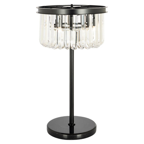 Tafellamp Bessy (Black) van Richmond Interiors – Luxe comfort op maat van PureWonen. Vraag naar de beste prijs.