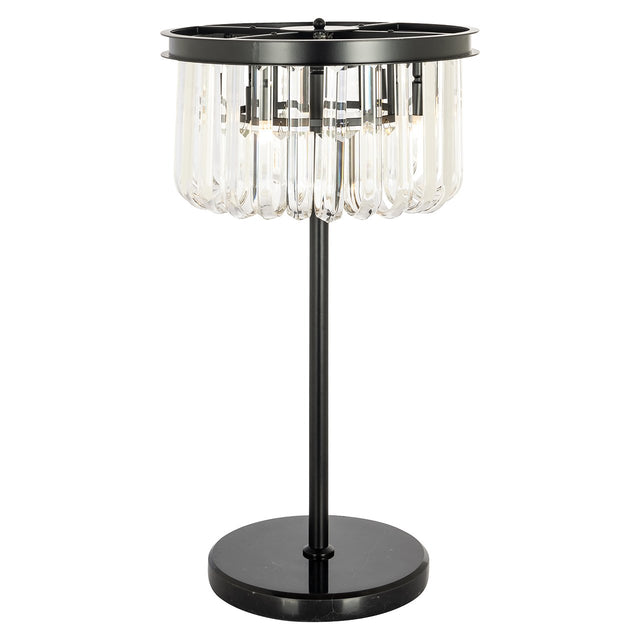 Tafellamp Bessy (Black) van Richmond Interiors – Luxe comfort op maat van PureWonen. Vraag naar de beste prijs.