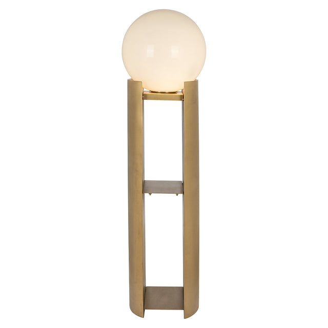 Vloerlamp Verdon () van Richmond Interiors – Luxe comfort op maat van PureWonen. Vraag naar de beste prijs.