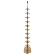 Vloerlamp Jane goud (Gold) van Richmond Interiors – Luxe comfort op maat van PureWonen. Vraag naar de beste prijs.