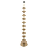 Vloerlamp Jane goud (Gold) van Richmond Interiors – Luxe comfort op maat van PureWonen. Vraag naar de beste prijs.