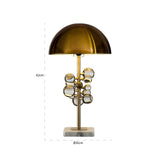 Tafellamp Bela (Bronze) van Richmond Interiors – Luxe comfort op maat van PureWonen. Vraag naar de beste prijs.