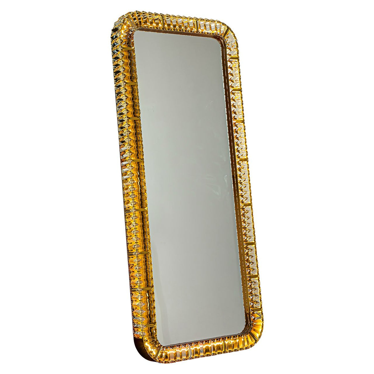 Vloerlamp spiegel Kahlo (Bronze) van Richmond Interiors – Luxe comfort op maat van PureWonen. Vraag naar de beste prijs.