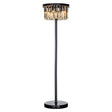 Vloerlamp Dagmar (Black) van Richmond Interiors – Luxe comfort op maat van PureWonen. Vraag naar de beste prijs.