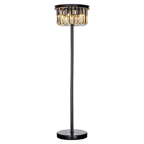 Vloerlamp Dagmar (Black) van Richmond Interiors – Luxe comfort op maat van PureWonen. Vraag naar de beste prijs.
