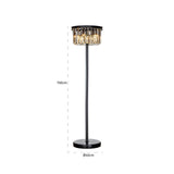 Vloerlamp Dagmar (Black) van Richmond Interiors – Luxe comfort op maat van PureWonen. Vraag naar de beste prijs.