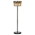 Vloerlamp Dagmar (Bronze) van Richmond Interiors – Luxe comfort op maat van PureWonen. Vraag naar de beste prijs.