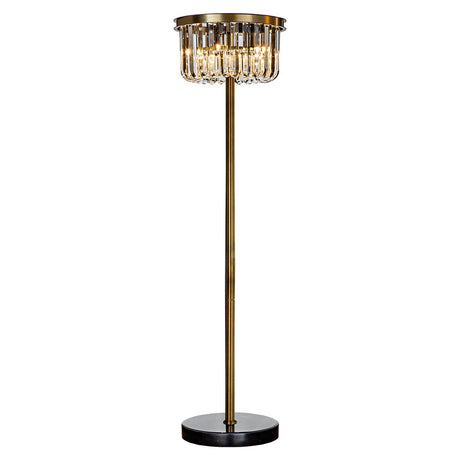 Vloerlamp Dagmar (Bronze) van Richmond Interiors – Luxe comfort op maat van PureWonen. Vraag naar de beste prijs.