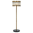 Vloerlamp Nadine (Bronze) van Richmond Interiors – Luxe comfort op maat van PureWonen. Vraag naar de beste prijs.