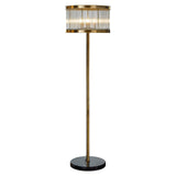 Vloerlamp Nadine (Bronze) van Richmond Interiors – Luxe comfort op maat van PureWonen. Vraag naar de beste prijs.