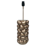 Tafellamp Nancy hearts (Gold) van Richmond Interiors – Luxe comfort op maat van PureWonen. Vraag naar de beste prijs.