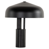 Tafellamp Linzy zwart (Black) van Richmond Interiors – Luxe comfort op maat van PureWonen. Vraag naar de beste prijs.
