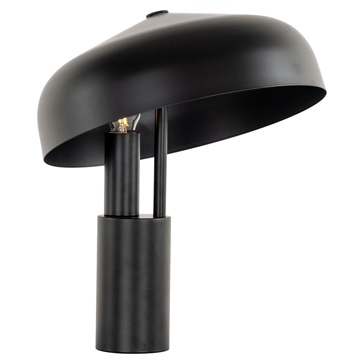 Tafellamp Linzy zwart (Black) van Richmond Interiors – Luxe comfort op maat van PureWonen. Vraag naar de beste prijs.