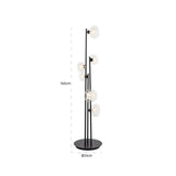Vloerlamp Luva zwart (Black) van Richmond Interiors – Luxe comfort op maat van PureWonen. Vraag naar de beste prijs.