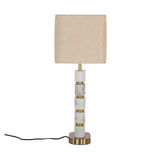 Tafellamp Lenore incl. lampenkap (Gold) – Richmond Interiors (afbeelding 4)