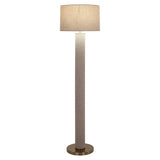 Vloerlamp Joline beige